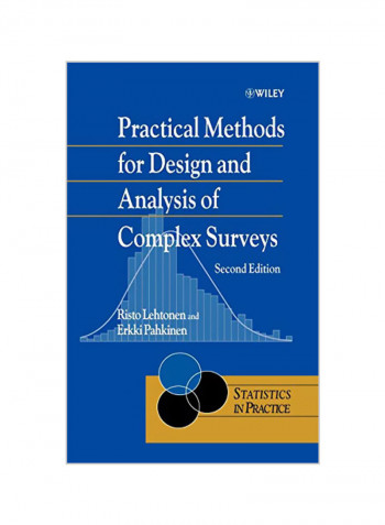 Practical Methods for Design and Analysis of Complex Surveys Hardcover