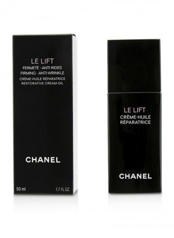 Le Lift Restorative Cream Oil 50ml