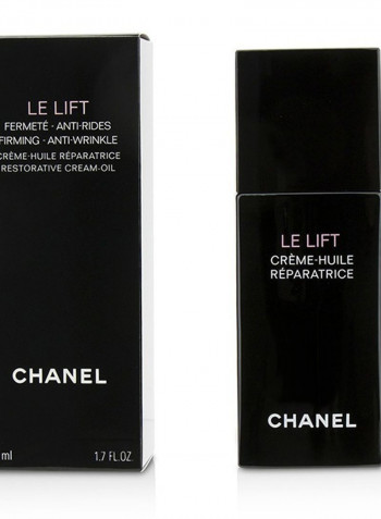 Le Lift Restorative Cream Oil 50ml