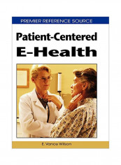 Patient-Centered E-Health Hardcover