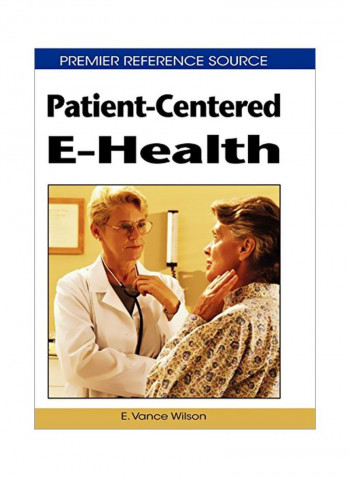 Patient-Centered E-Health Hardcover
