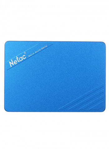 SSD Internal Hard Drive 480GB Blue