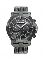 Men's Metal Strap Chronograph Wrist Watch P 15920JSMB-02MM