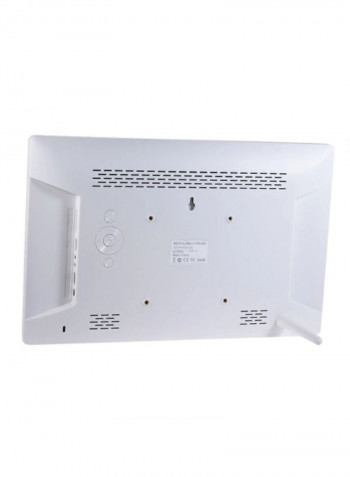 Digital Photo Frame White