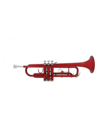 Brass B Flat Trumpet