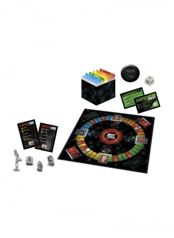 21ST Century Trivia Board Game TR037-173