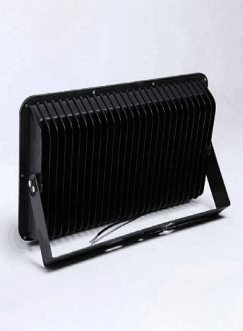 Super Bright Outdoor Spotlight Black 98x38x12centimeter