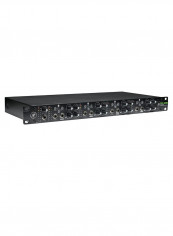 4 Channel Headphone Amplifier HM-400 Black/Silver