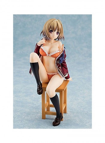 Classroom of The Elite : Kikyou Kushi PVC Figure 9 x 7 x 6inch