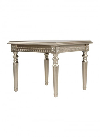 Safiya End Table Champaigne