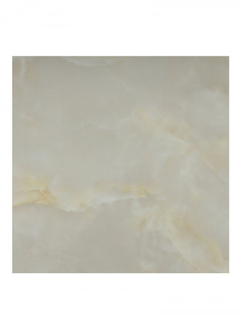 Aria End Table Gold/Light Grey