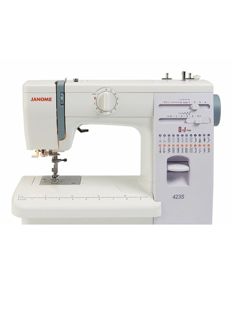 423S Sewing Machine MSM-1471 White