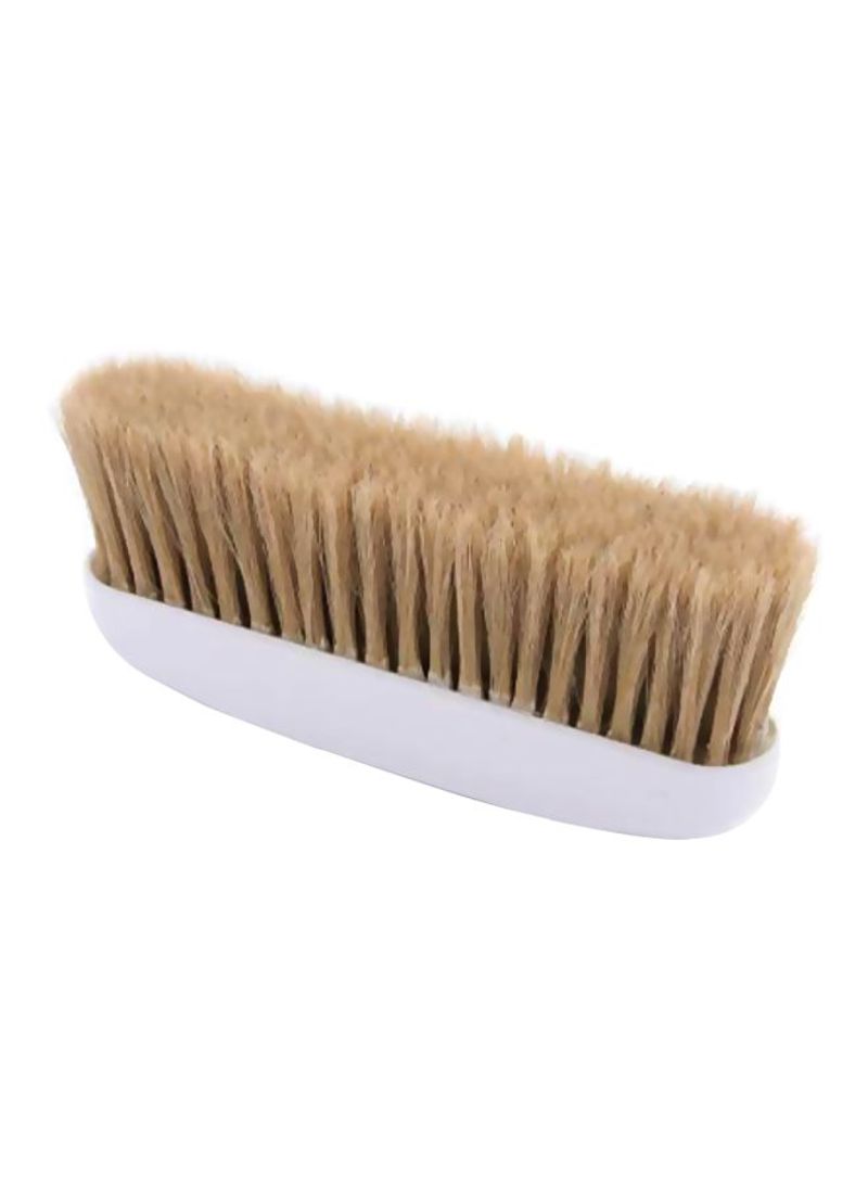 Bench Brush Beige/White