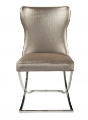 Orbit Chair Silver