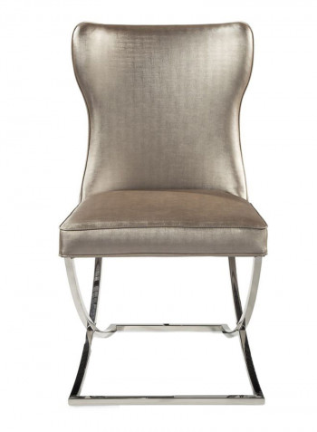 Orbit Chair Silver