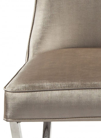 Orbit Chair Silver