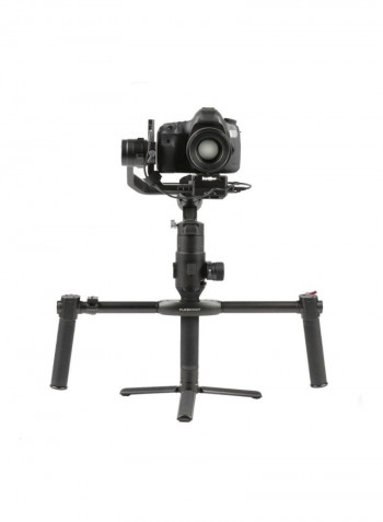Dual Handle Grip Kit Black