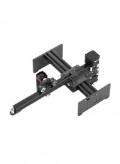 Mini Desktop Laser Engraving Machine Black 44centimeter
