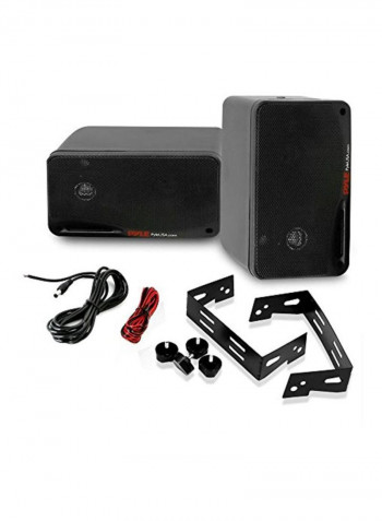 Waterproof Bluetooth Speaker Black