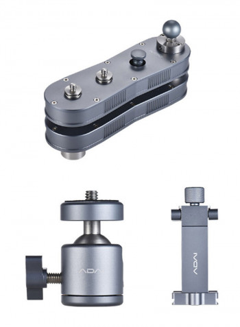 Camera Stabilizer Kit Grey