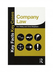 Company Law Paperback
