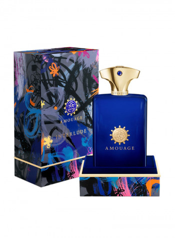 ماء عطر إنترلود 100مل