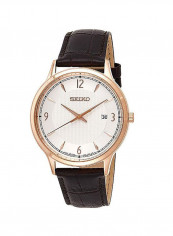 Men's Leather Analog Wrist Watch SGEH88P1 reviews Men's Leather Analog Wrist Watch SGEH88P1