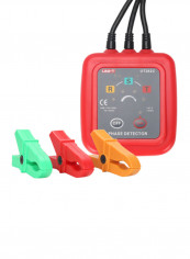 UT262C Non-Contact Phase Detector Red/Grey 70 x 75 x 30millimeter