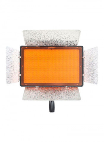 LED YN-1200 Light With YN-760 A/C Aadapter 34.5x22x6.35cm Black