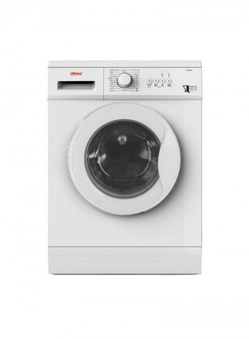 Front Load White 6 Kgs 1000Rpm 6 kg 1500 W NWM650F White