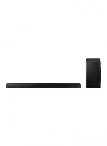340W Sound Bar 3.1 Channel HW-T650/ZN Black