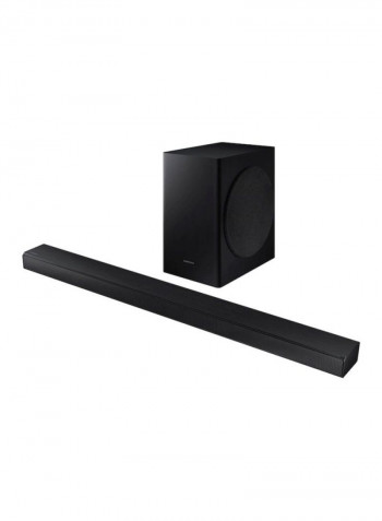 340W Sound Bar 3.1 Channel HW-T650/ZN Black