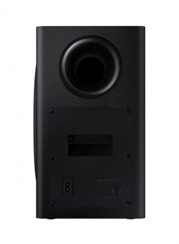 340W Sound Bar 3.1 Channel HW-T650/ZN Black