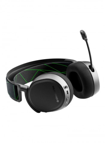 Arctis 9X Wireless Gaming Headset Black