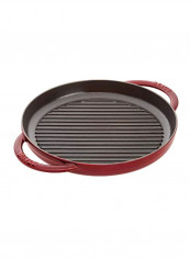 Pure Grill Pan Grenadine 10inch