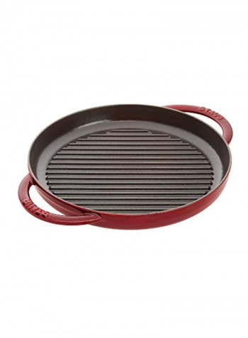 Pure Grill Pan Grenadine 10inch