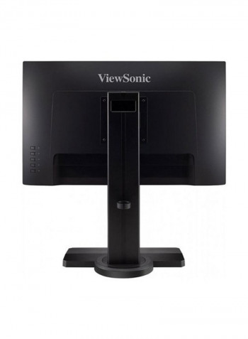 ViewSonic XG2405 24 Inch Full HD Frameless IPS Gaming Monitor with AMD FreeSync,Eye Care, 144Hz, 1ms, HDMI and DP inputs Black