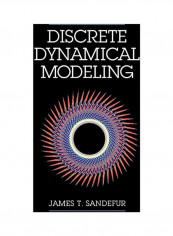 Discrete Dynamical Modeling Hardcover