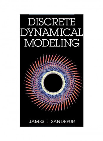 Discrete Dynamical Modeling Hardcover