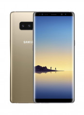 Galaxy Note8 Duos Dual SIM Maple Gold 6GB RAM 64GB 4G LTE reviews Galaxy Note8 Duos Dual SIM Maple Gold 6GB RAM 64GB 4G LTE