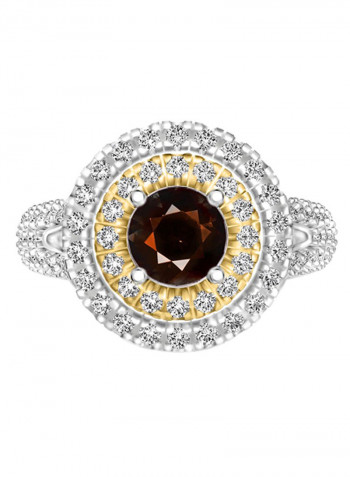 Sterling Embellished Ring