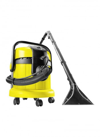 Canister Vacuum 4L 18 l 1400 W SE_4001 Yellow/Black