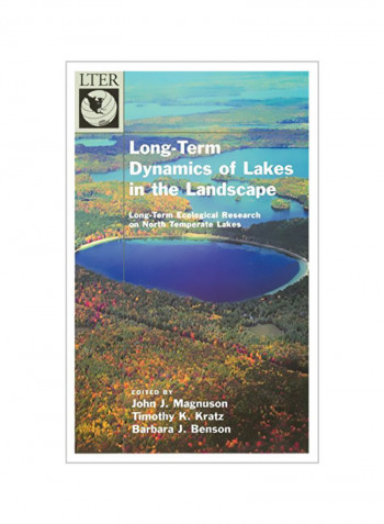 Long-Term Dynamics Of Lakes In The Landscape Hardcover