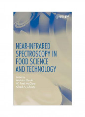 Near-Infrared Spectroscopy In Food Science And Technology Hardcover