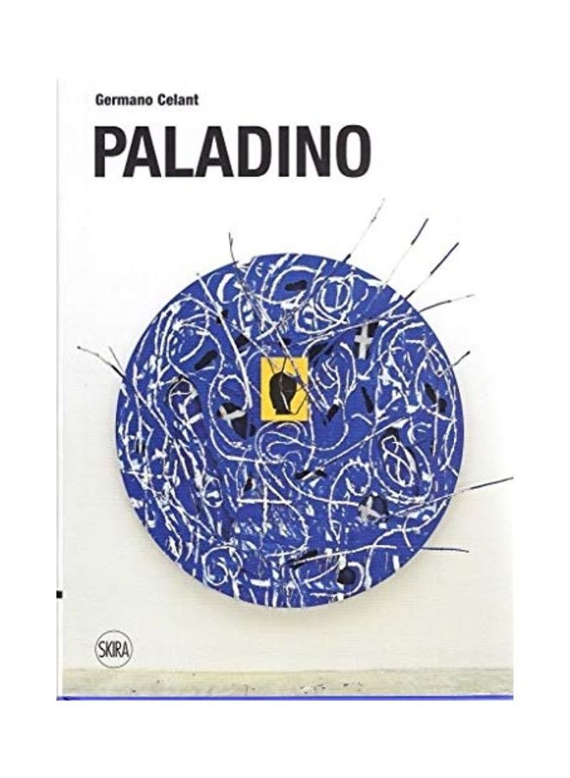 Paladino Hardcover English by Germano Celant - 2017-10-24