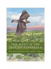 The Birds Of The Iberian Peninsula Hardcover