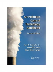 Air Pollution Control Technology Handbook Paperback 2