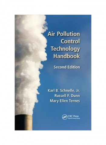 Air Pollution Control Technology Handbook Paperback 2
