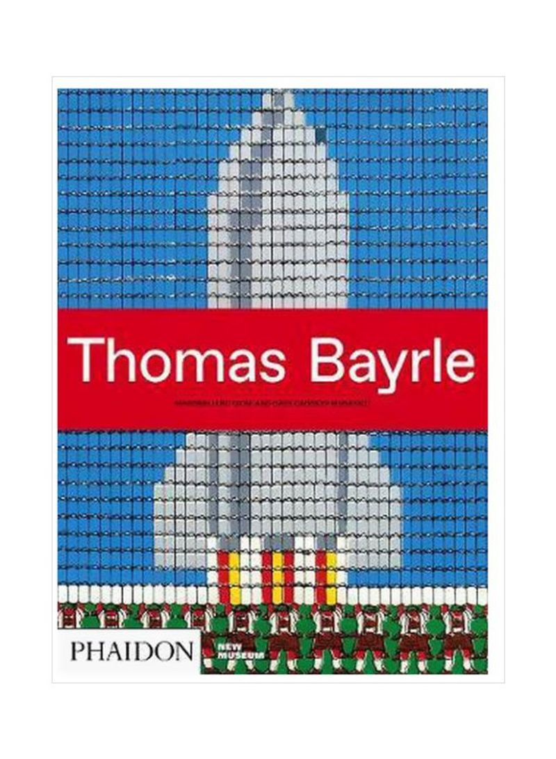 Thomas Bayrle Hardcover