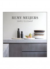 Remy Meijers - Simply Elegant Hardcover